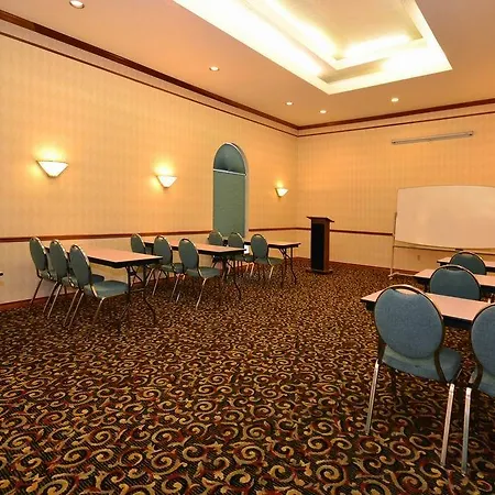 Surestay Plus By Best Western San Antonio Fiesta Inn 